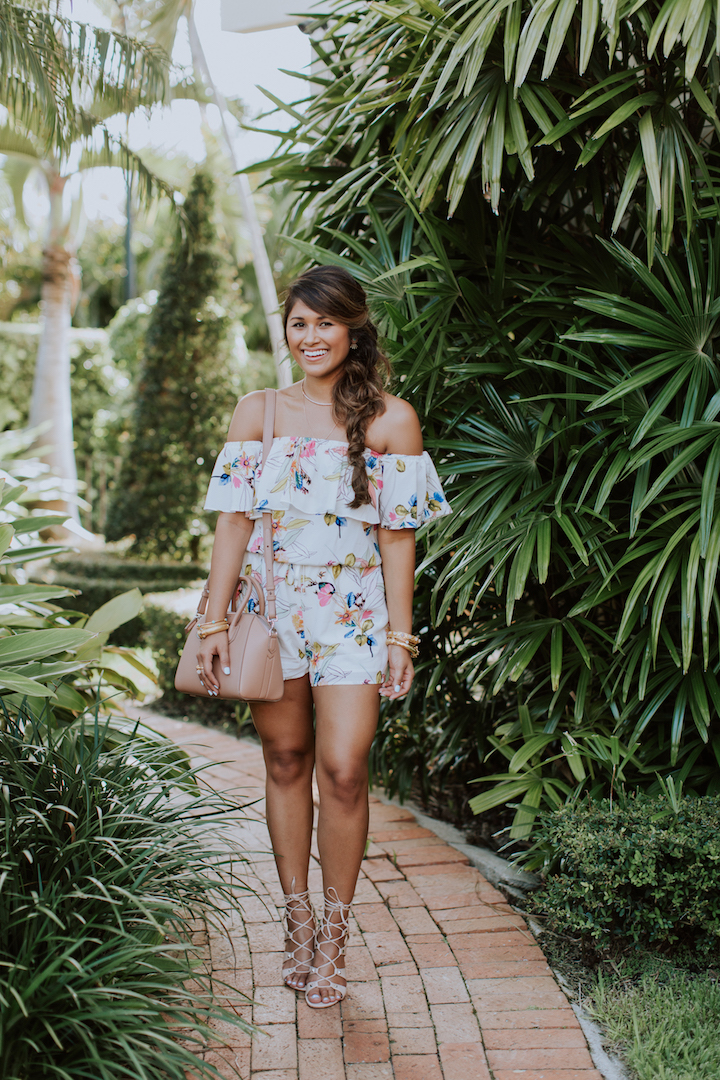 floral-romper