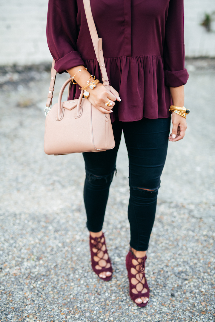 burgundy-top