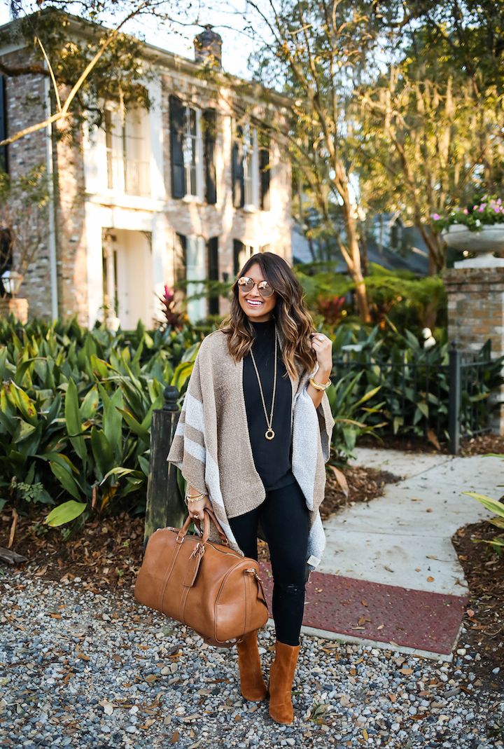 The Perfect Thanksgiving Outfit - Haute Off The Rack