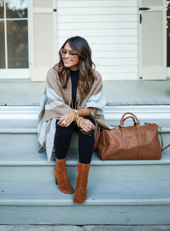 The Perfect Thanksgiving Outfit - Haute Off The Rack