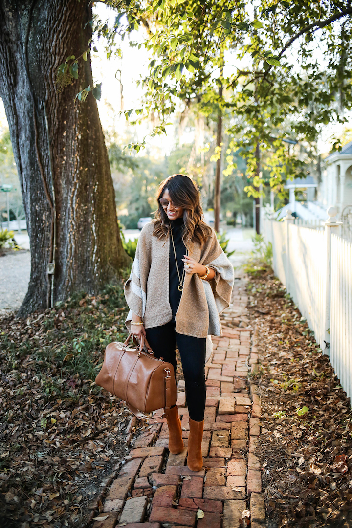 The Perfect Thanksgiving Outfit - Haute Off The Rack