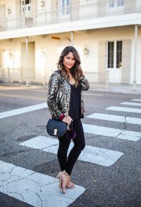 New Year&#039;s Eve Outfit Ideas 2017 - Haute Off The Rack