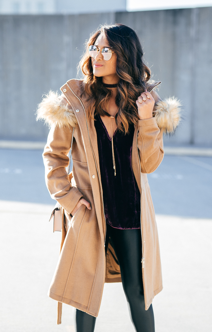 camel-coat