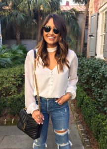 Charleston Outfits Instagram Recap - Haute Off The Rack