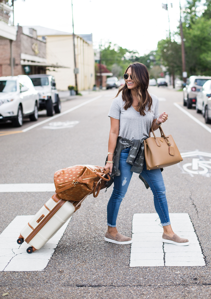 Summer Travel Style With Sole Society - Haute Off The Rack