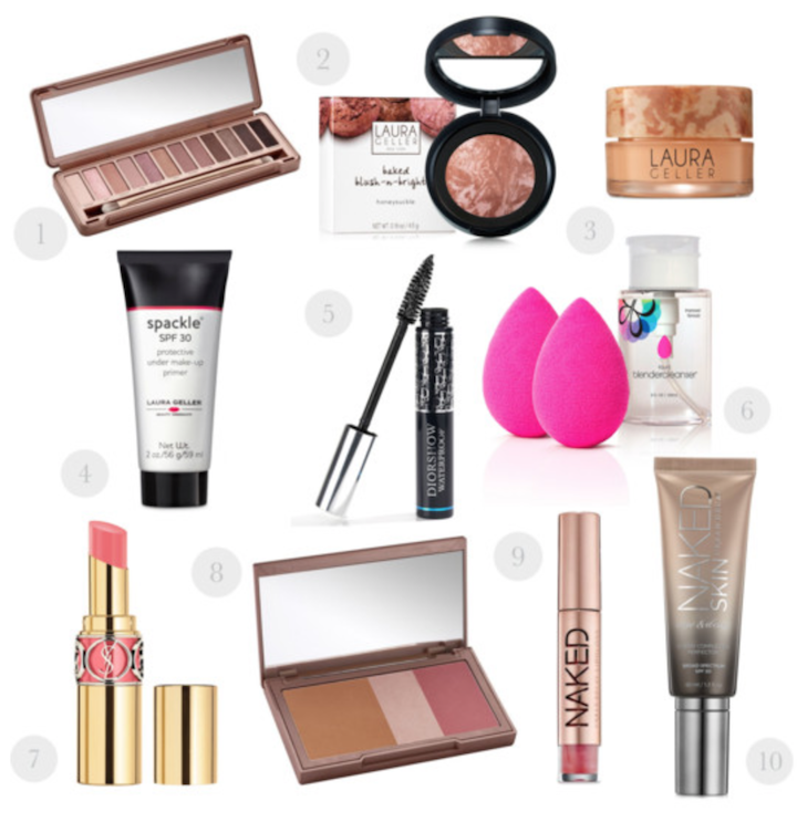 10 Must-Have Beauty Products For Summer! Haute Rack