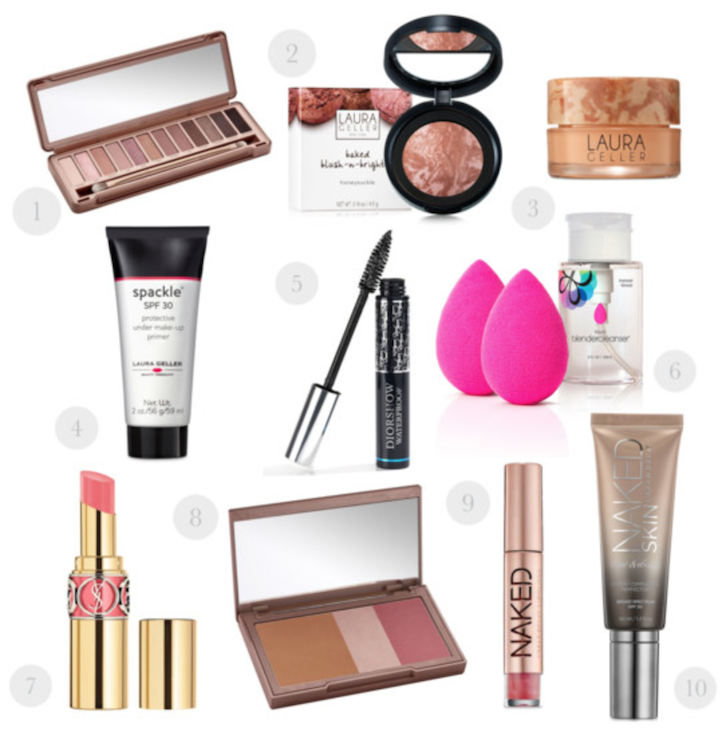 10 Must-Have Beauty Products For Summer! - Haute Off The Rack