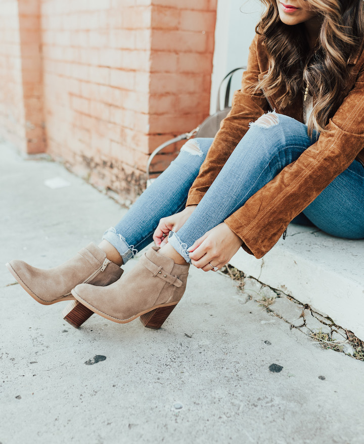 Ankle Booties Under $100! - Haute Off The Rack
