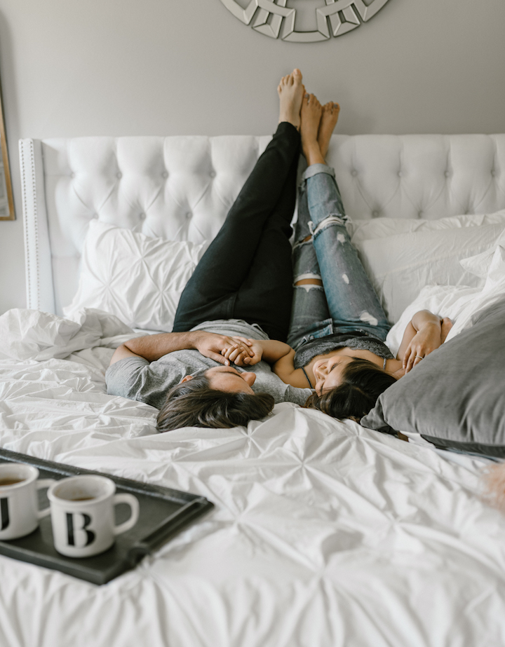 5 Ways To Spend Productive Time Together At Home! - Haute Off The Rack