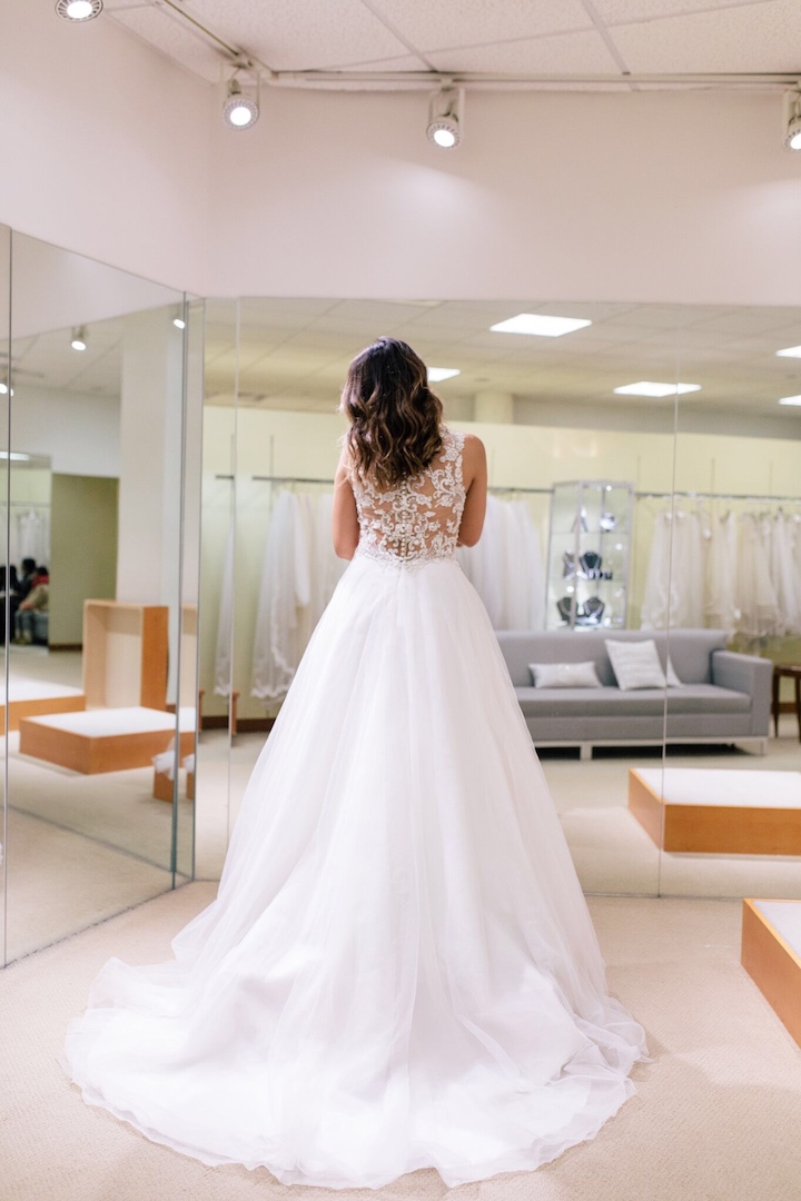 Macy's Full Service Bridal Salon Review - Haute Off The Rack