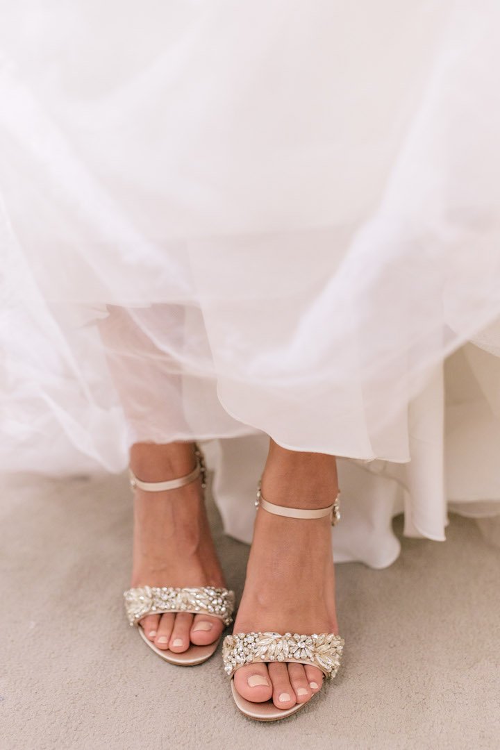 If the Shoe Fits — The Bridal Boutique