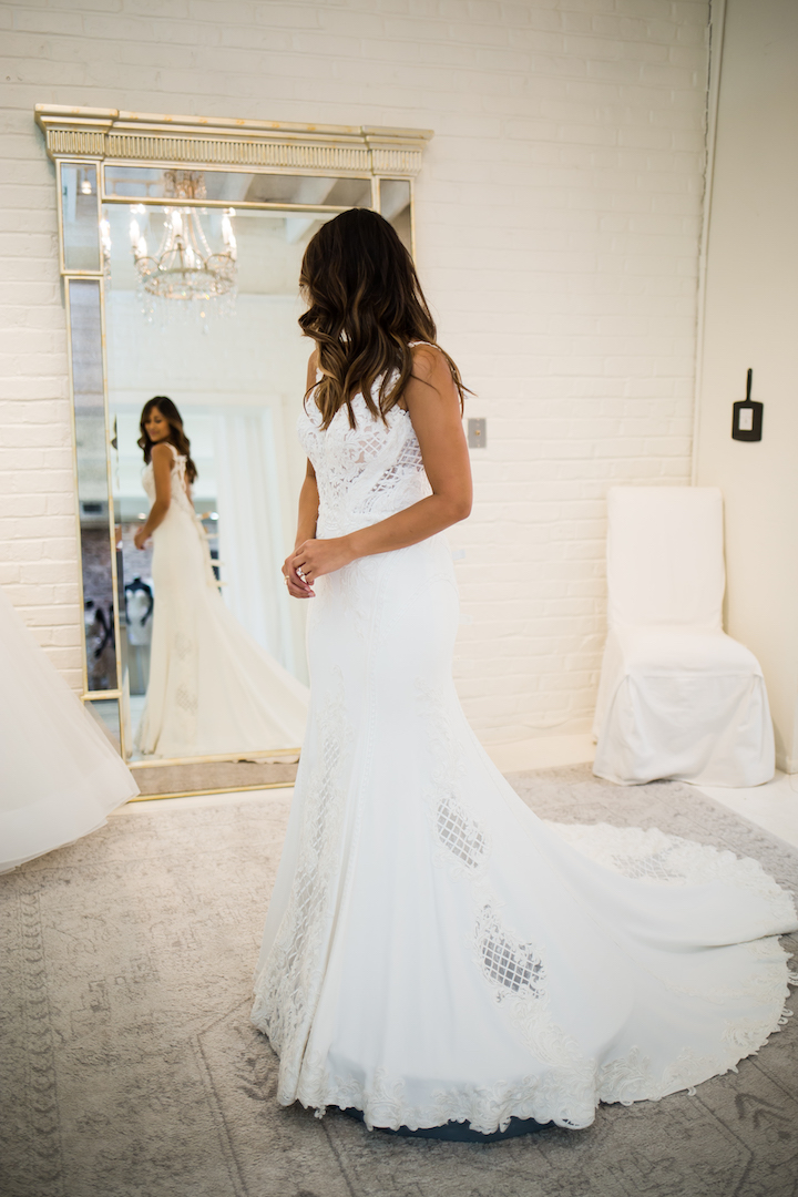 Wedding Wednesday: 3 Tips for Picking The Perfect Wedding Gown - Haute ...