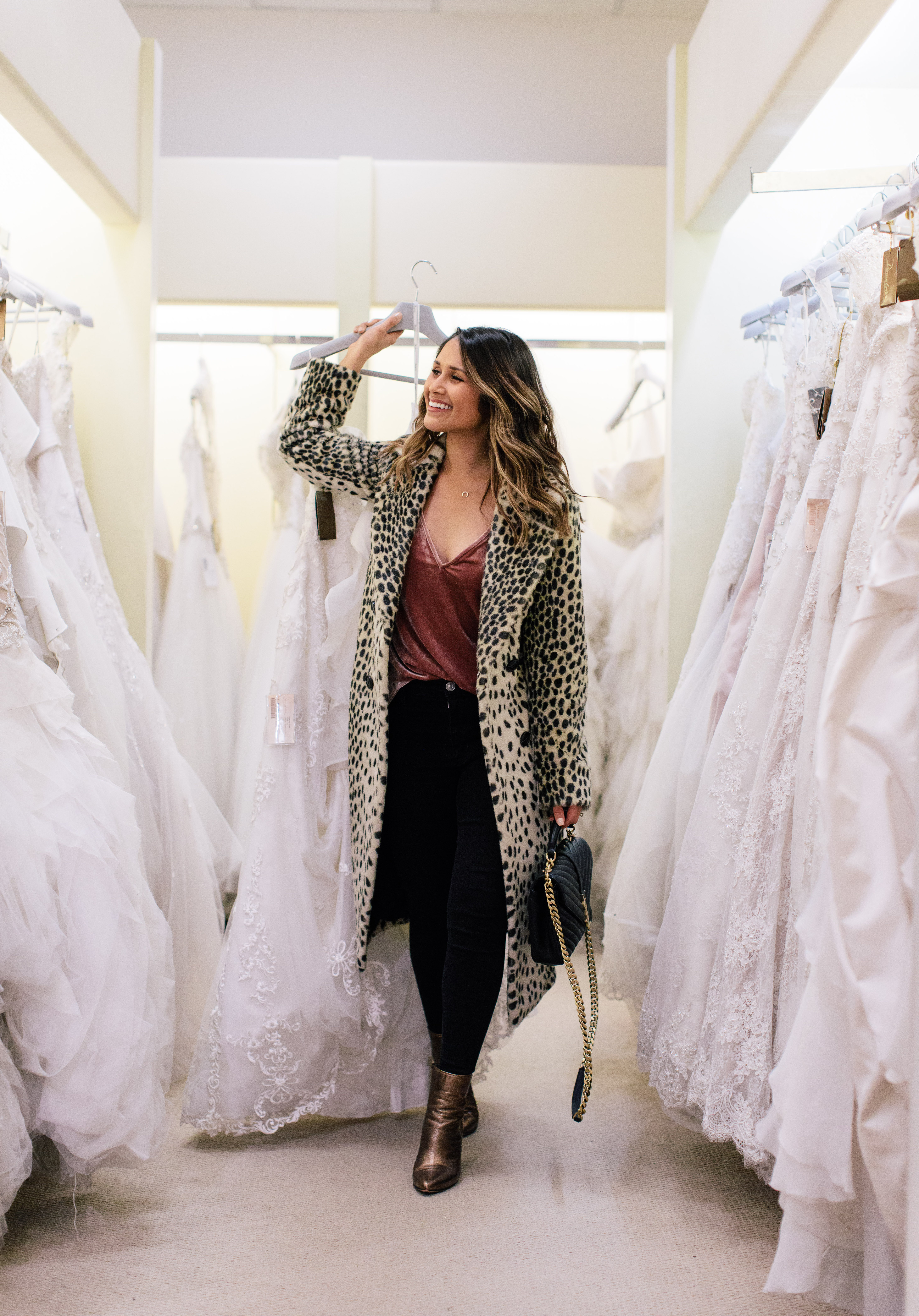 Macy s Full Service Bridal Salon Review Haute Off The Rack