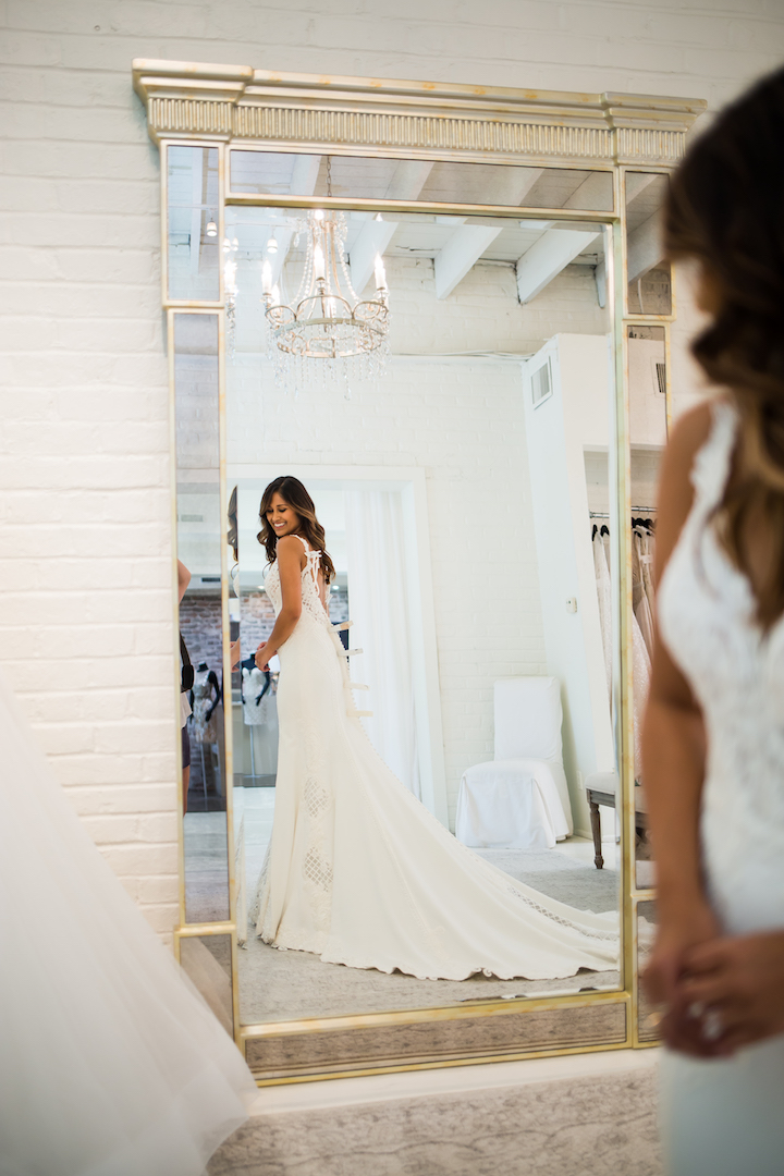 Wedding Wednesday 3 Tips for Picking The Perfect Wedding Gown