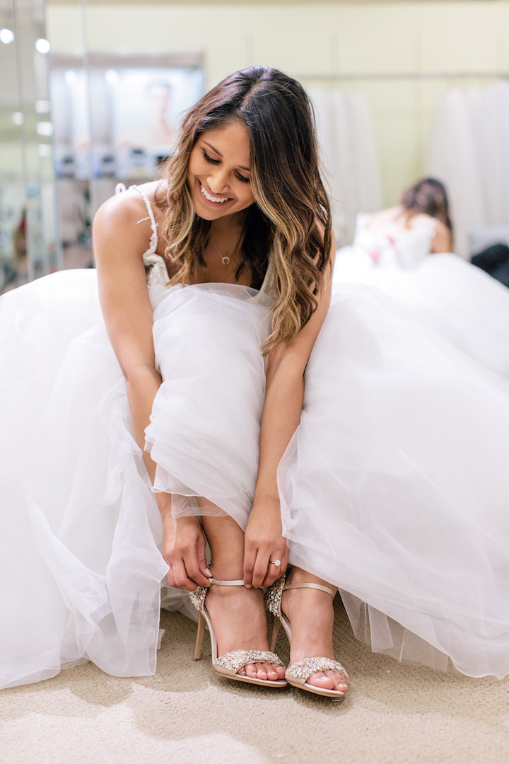 Macy s Full Service Bridal Salon Review Haute Off The Rack