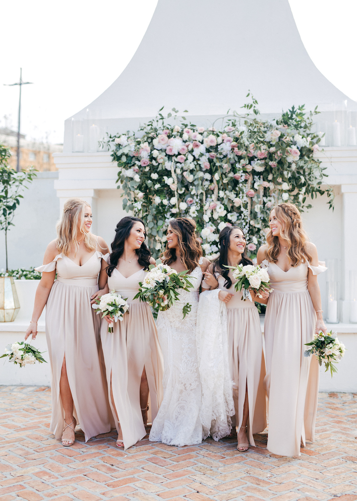 Wedding Wednesday Bridesmaids Dresses That You ll Want To Wear