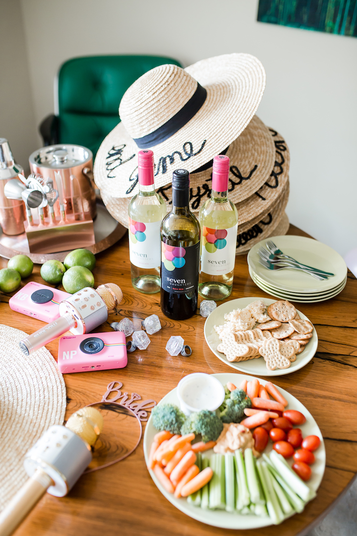 Wedding Wednesday: 5 Essentials You Need For The Perfect Bachelorette Party  - Haute Off The Rack