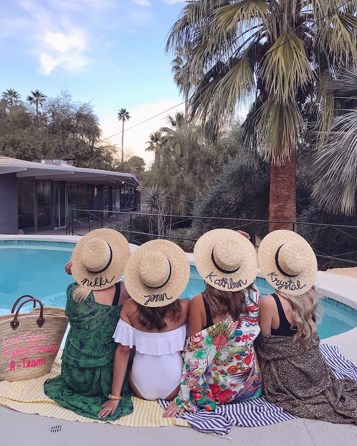 Wedding Wednesday: 5 Essentials You Need For The Perfect Bachelorette Party  - Haute Off The Rack