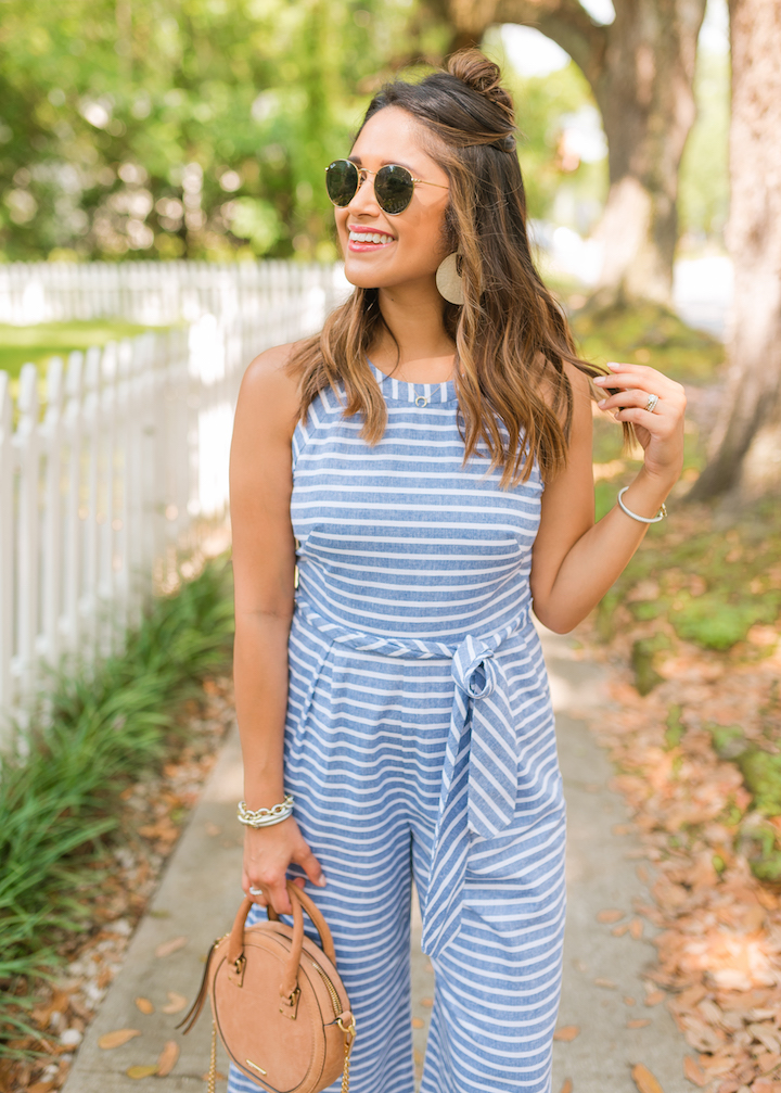 Two Ways To Wear Stripes for Memorial Day Weekend - Haute Off The Rack