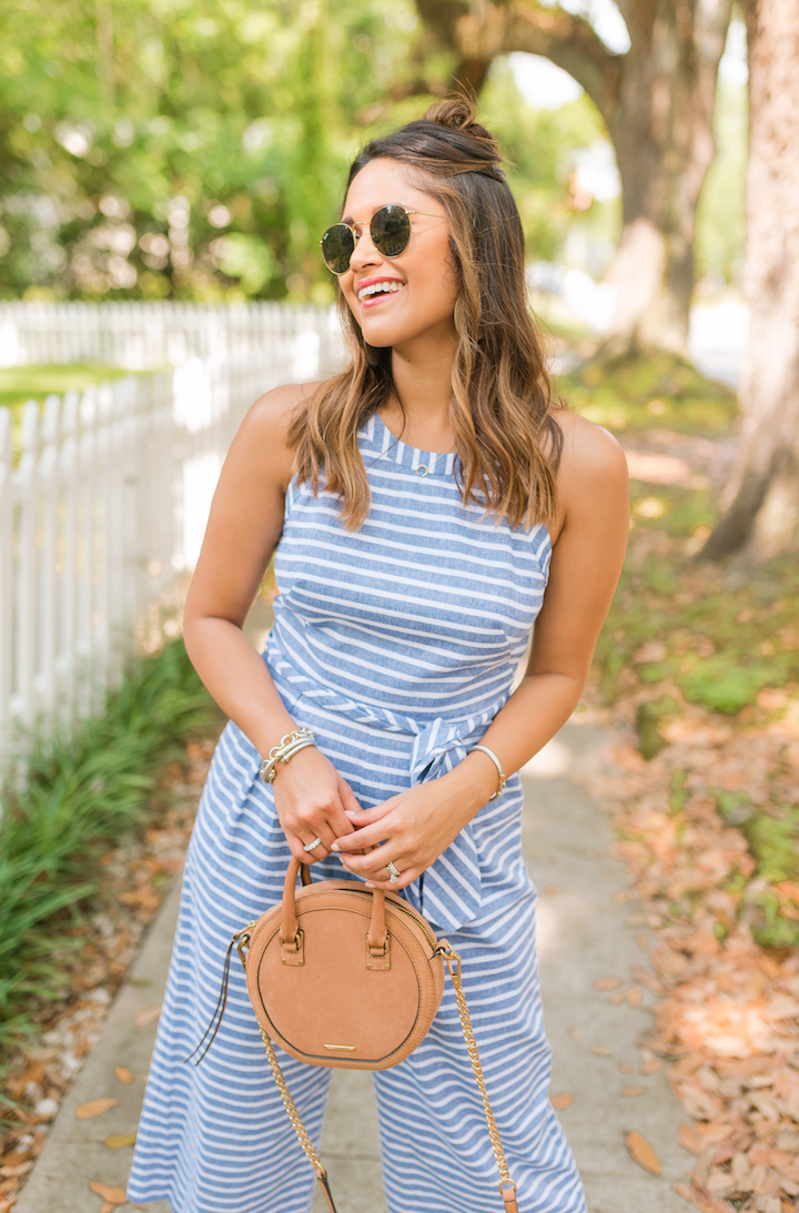 Two Ways To Wear Stripes for Memorial Day Weekend - Haute Off The Rack