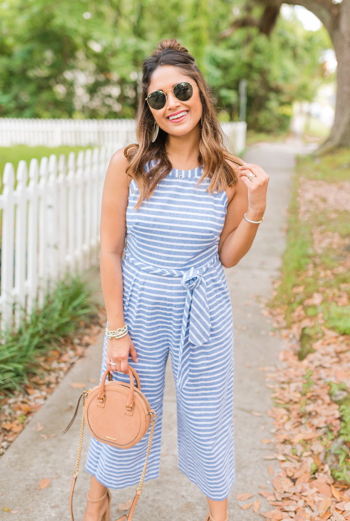 Two Ways To Wear Stripes for Memorial Day Weekend - Haute Off The Rack