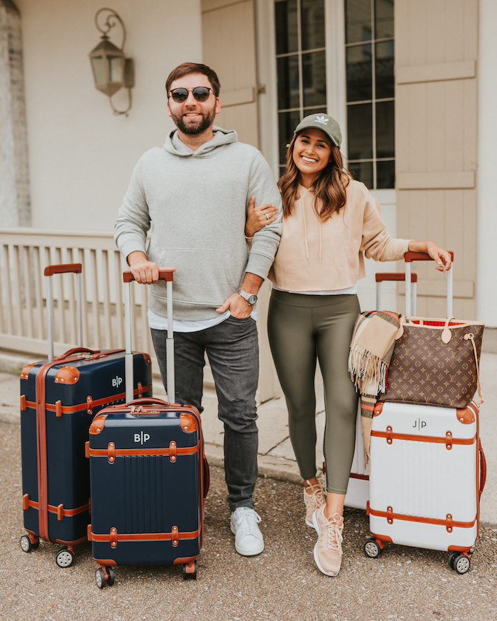 mark and graham luggage reviews