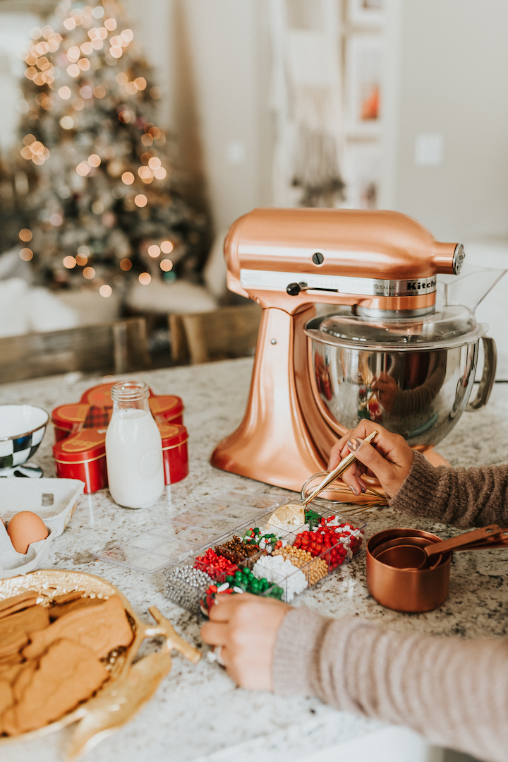 copper Kitchenaid mixer Archives - Haute Off The Rack