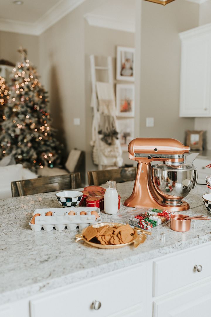 copper Kitchenaid mixer Archives - Haute Off The Rack