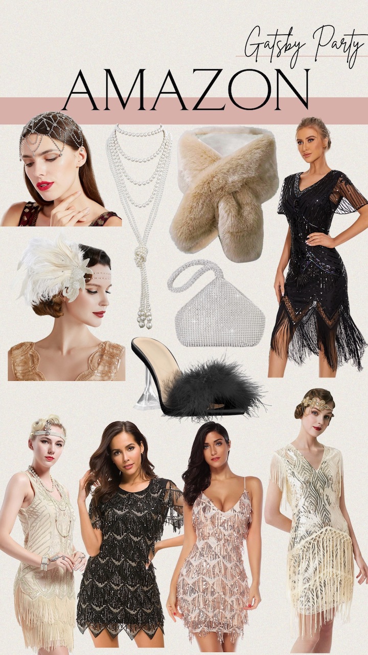 the great gatsby party theme