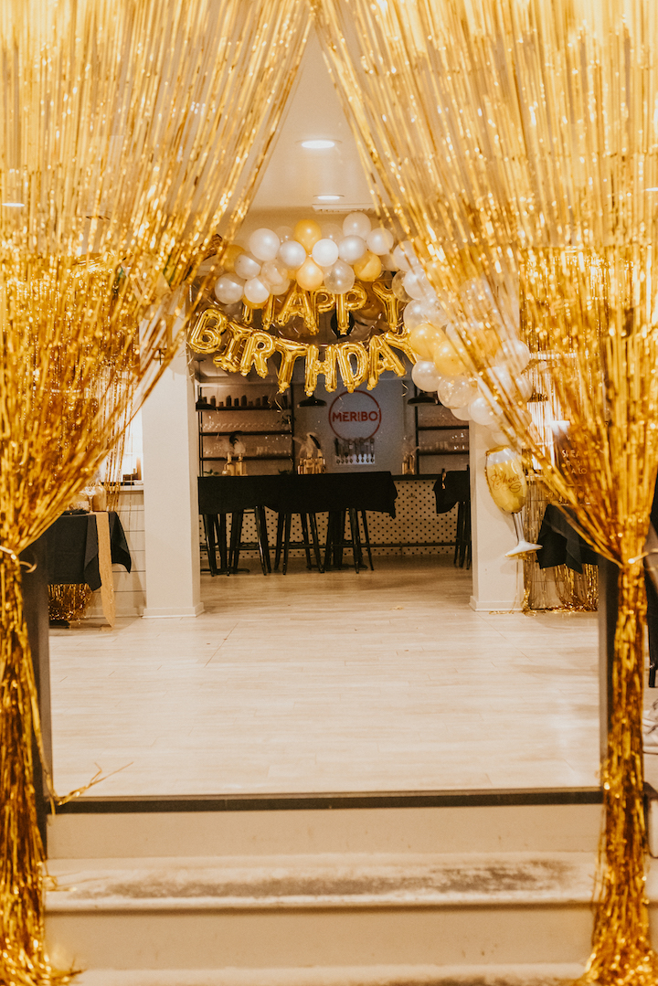 great gatsby party decorations ideas