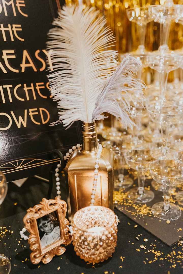 Great Gatsby Party Decorations Ideas