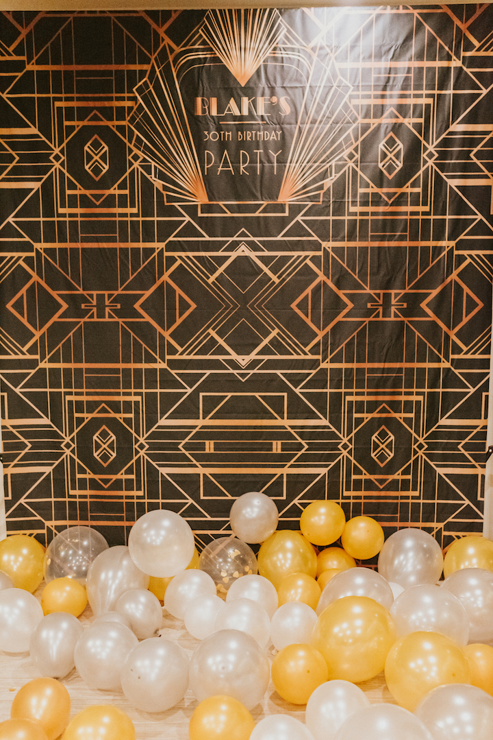 How to Throw a Great Gatsby Themed Party - Haute Off The Rack