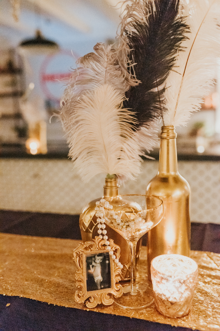 great gatsby party decorations ideas