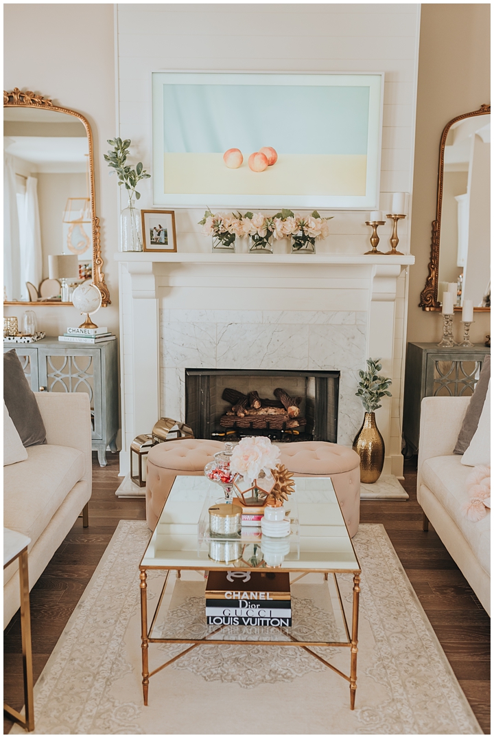 Haute Off The Rack 2019 Spring Home Tour - Haute Off The Rack