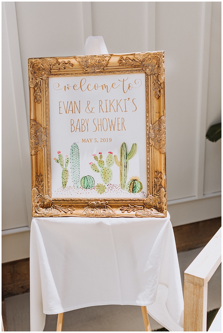 Cinco De Mayo Themed Baby Shower Haute Off The Rack