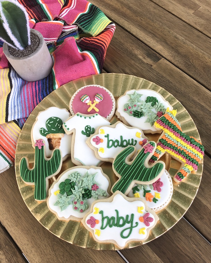 Cinco De Mayo Themed Baby Shower Haute Off The Rack