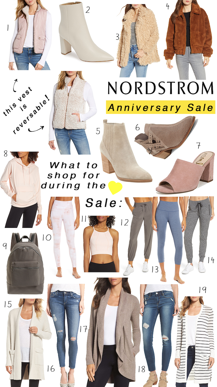 nordstrom bootie sale