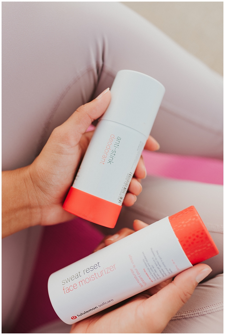 Lululemon Selfcare Skincare Review 2019