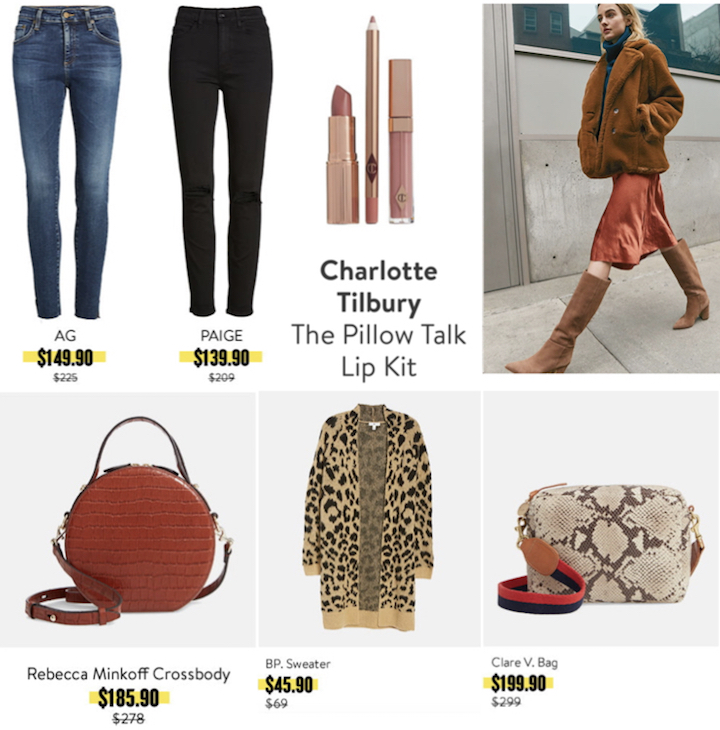 Nordstrom Anniversary Sale 2019 Public Access Picks & Restocks