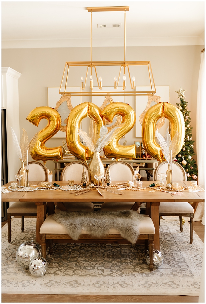 2020 balloons