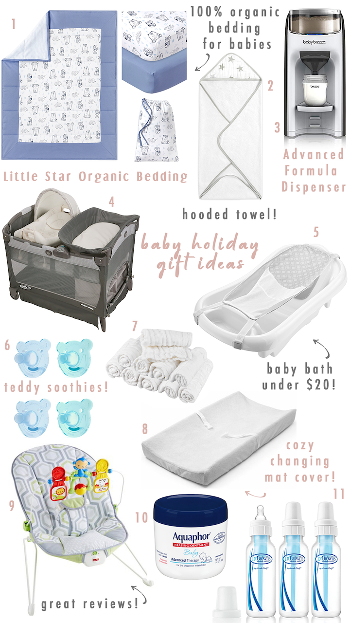 baby gift ideas