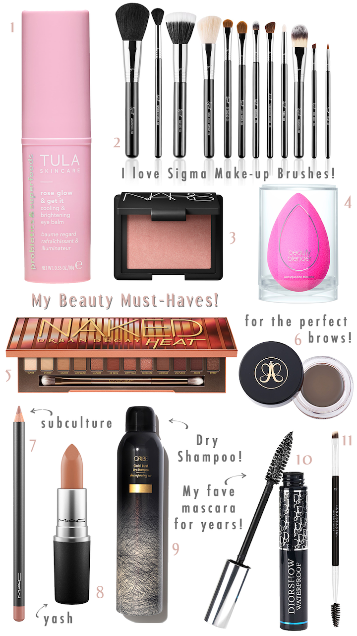 nordstrom beauty must-haves