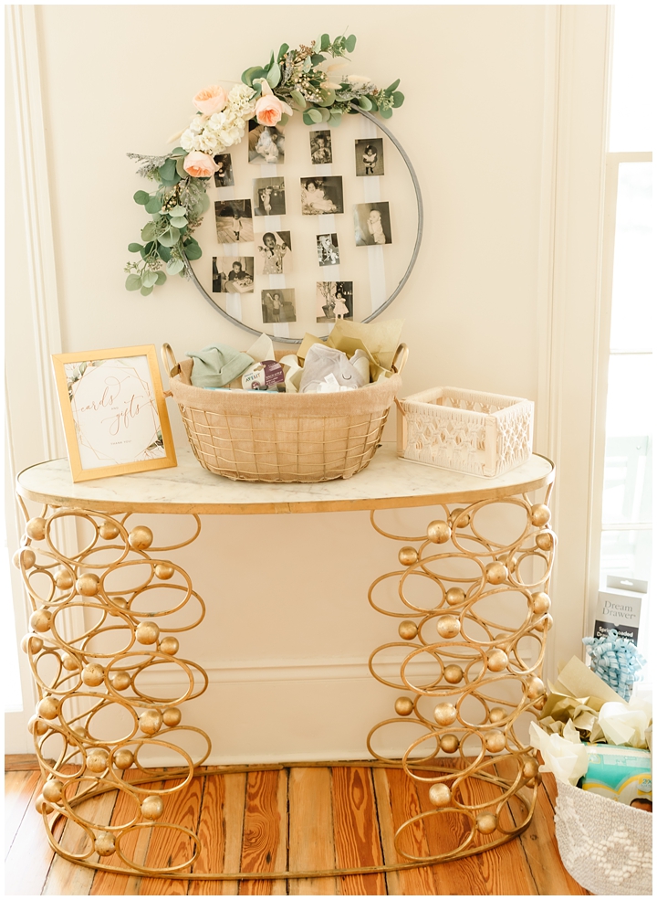 A Whimsical Gender Neutral Baby Shower Haute Off The Rack