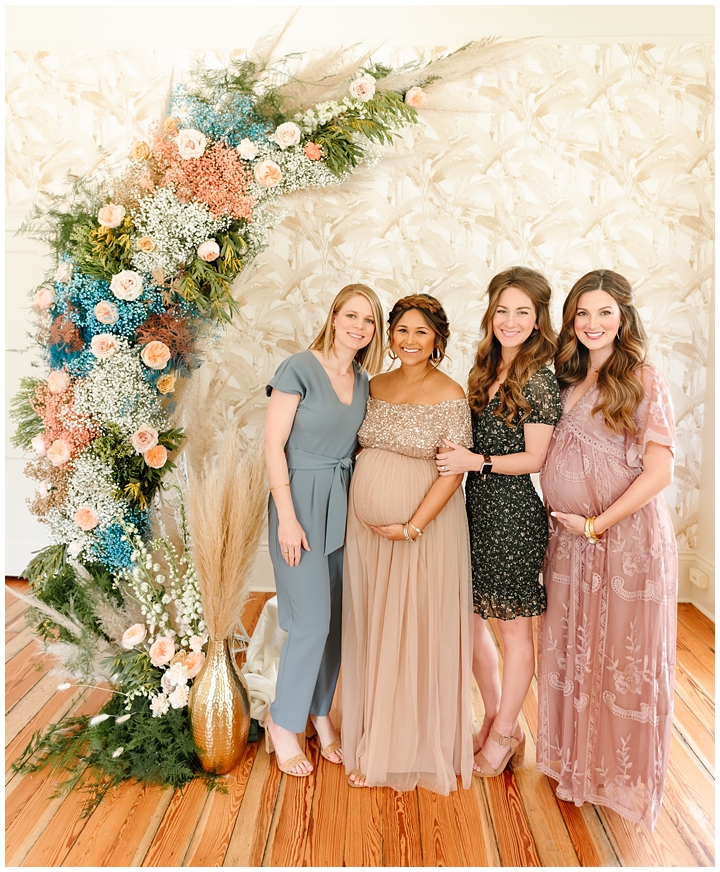 A Whimsical Gender Neutral Baby Shower - Haute Off The Rack