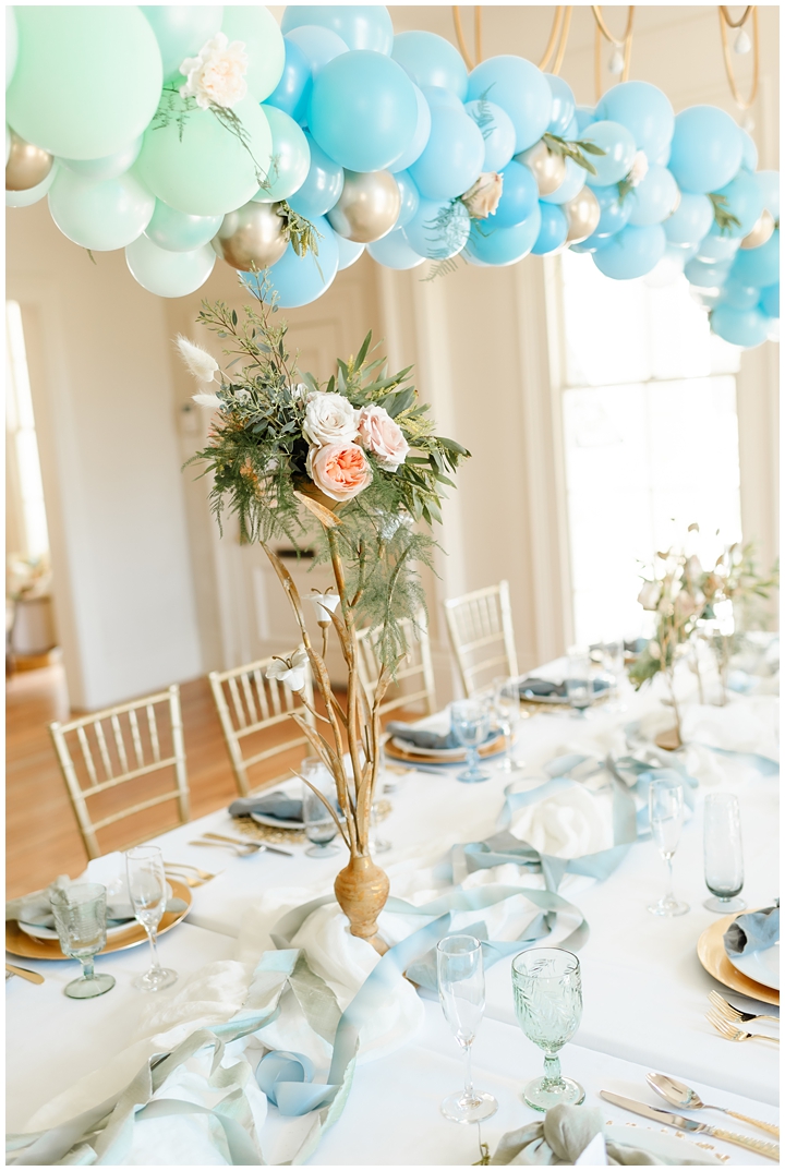 A Whimsical Gender Neutral Baby Shower Haute Off The Rack