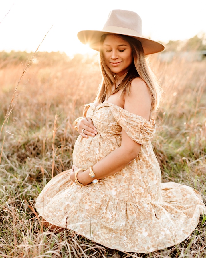 34 Maternity Bump Friendly Outfits Haute Off The Rack