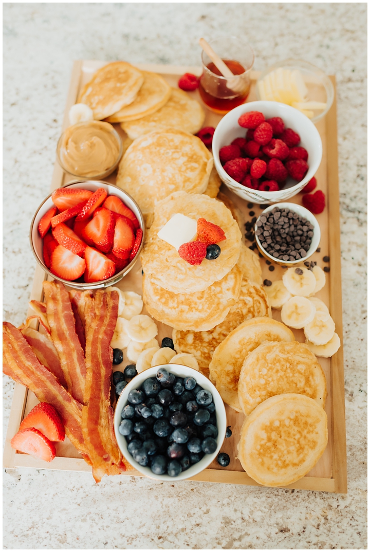 Father's Day Custom Pancake Board - Haute Off The Rack