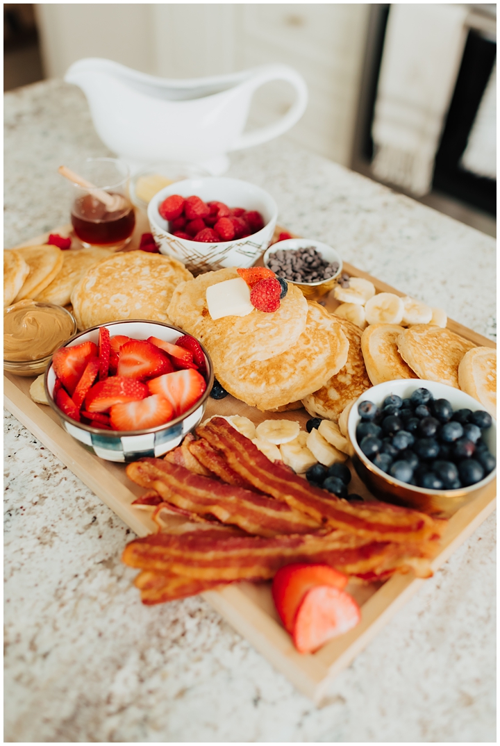 pancake board