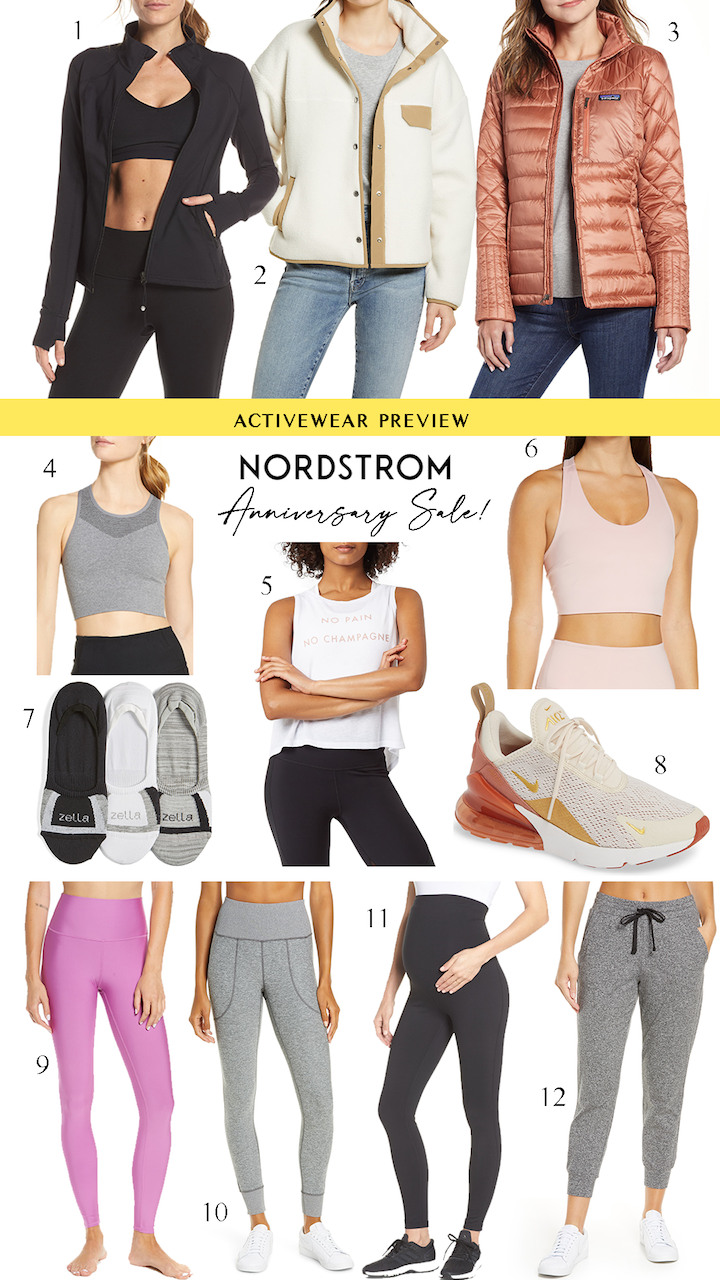 nordstrom activewear