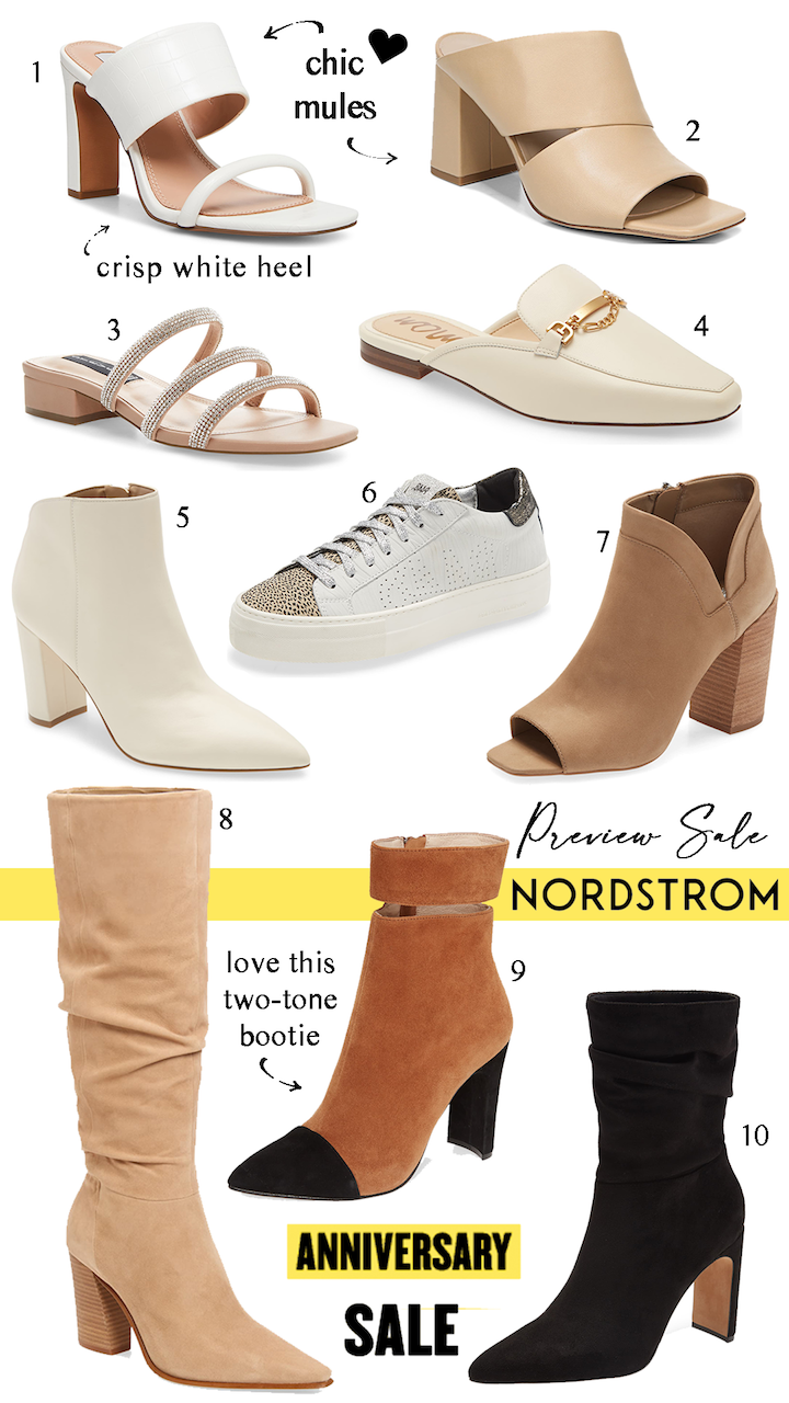 nordstrom anniversary sale booties